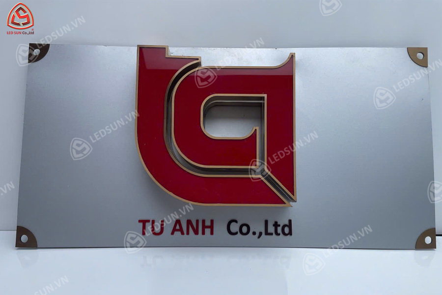 mẫu logo quảng cáo