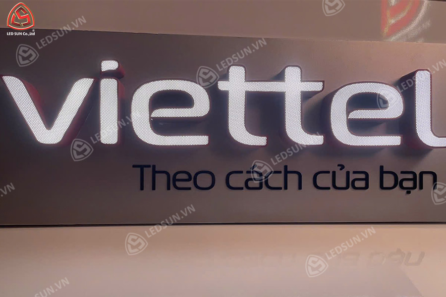 mẫu logo quảng cáo