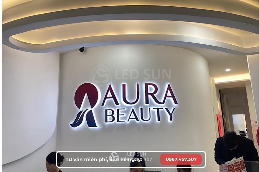 Gia công chữ inox quận 3