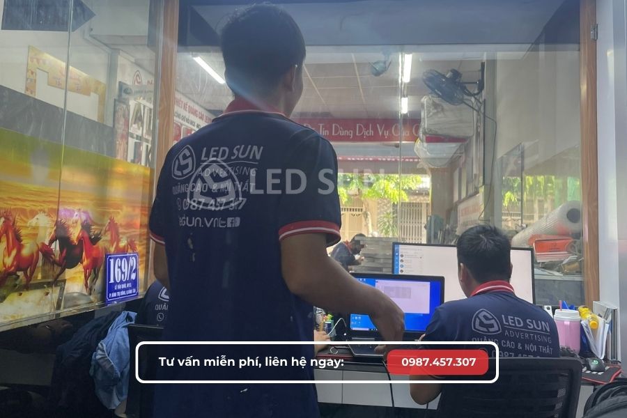 làm bảng hiệu quận phú nhuận