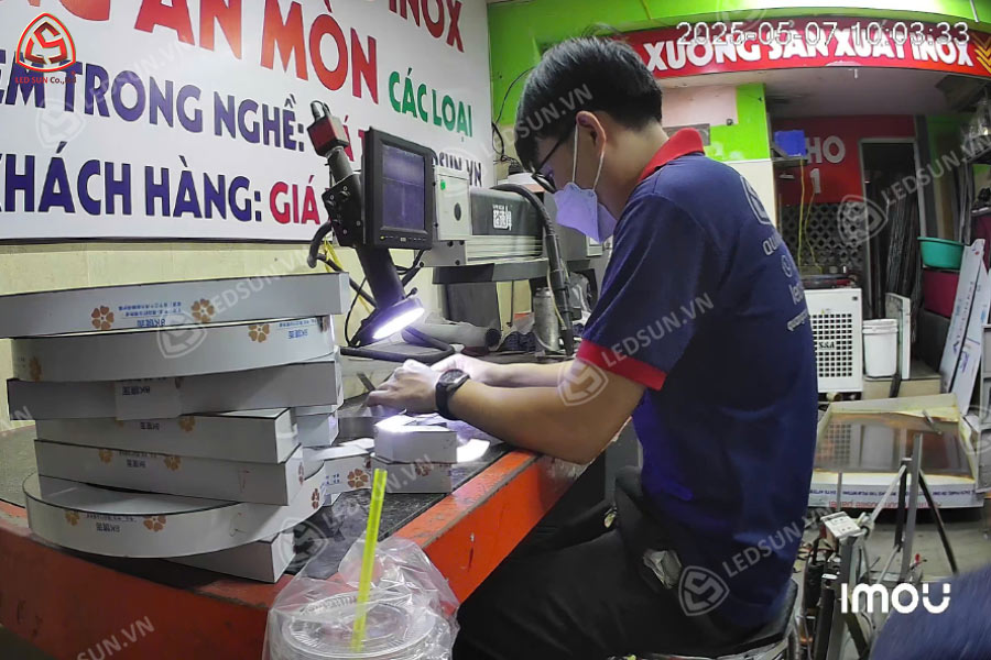 gia công chữ inox quận bình thạnh