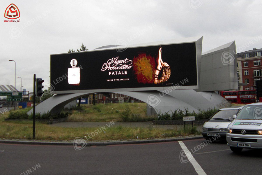 màn hình led cỡ lớn