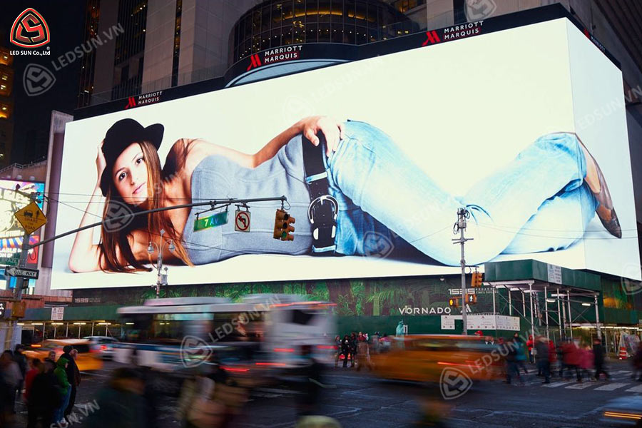 màn hình led quảng cáo