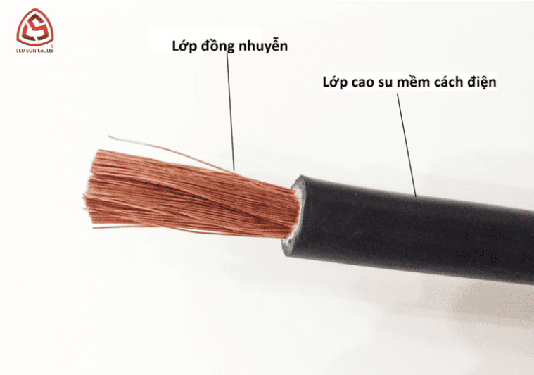 Cách hàn đèn led dây