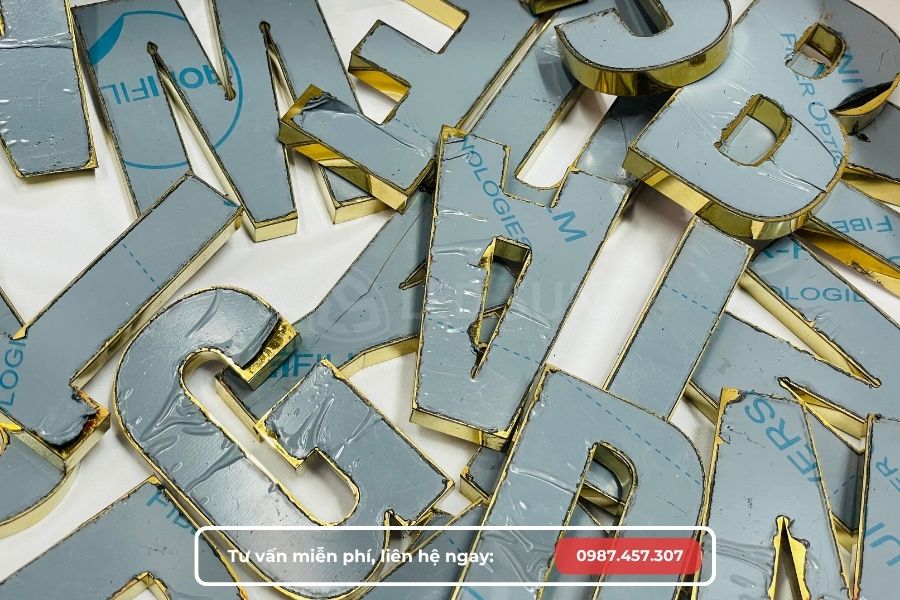 gia công chữ inox quận bình tân