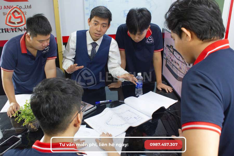 Led Sun hiểu rõ nhu cầu địa phương tại Bình Dương