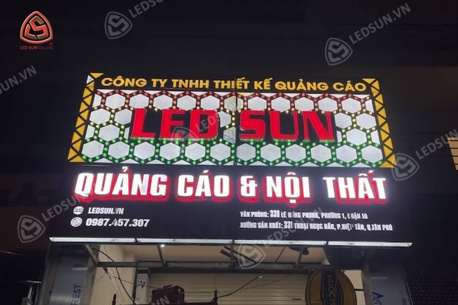 font chữ làm biển quảng cáo​